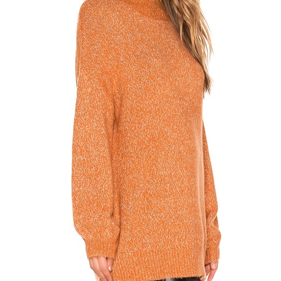 NWT Tularosa Baja sweater in brick - Picture 3 of 6